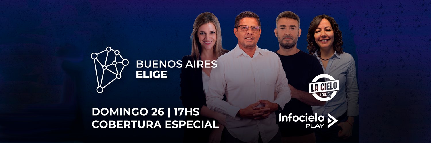 Infocielo banner
