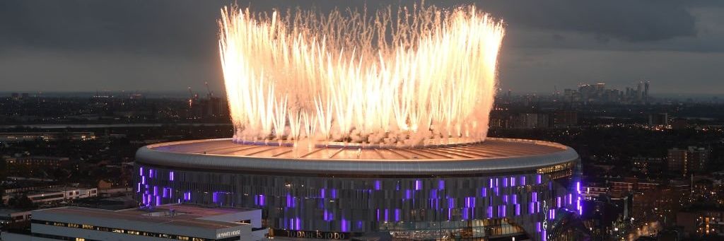 Legacy Spurs Fan banner