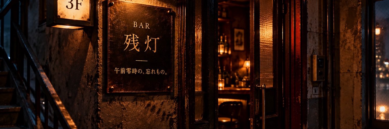 bar_zantou's profile banner image
