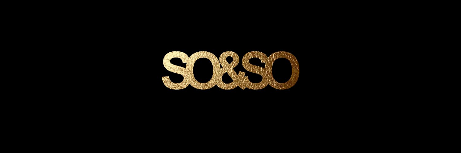 SOANDSOOFFICIAL's profile banner image