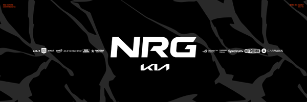 NRG Kia League Profile Banner