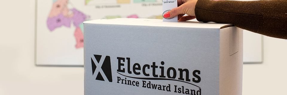 ElectionsPEI's profile banner image