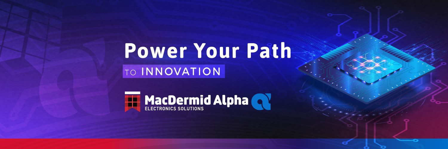 MacDermid Alpha Electronics Solutions banner