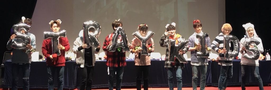 straykix's profile banner image
