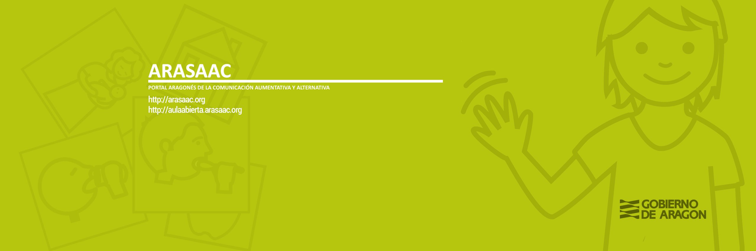ARASAAC banner