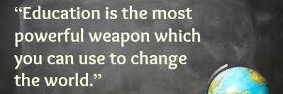 teach change banner