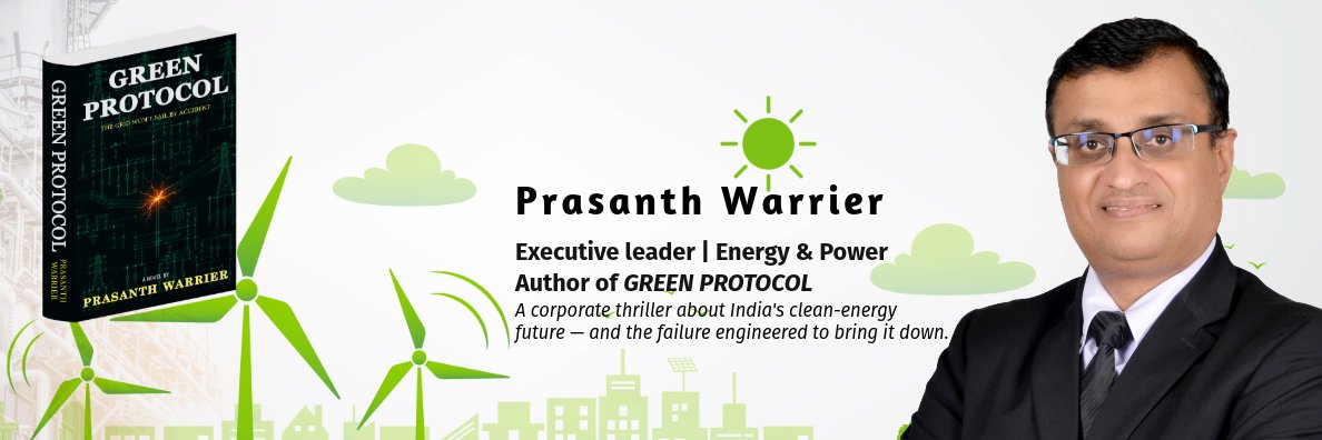 prasanthwarrier's profile banner image