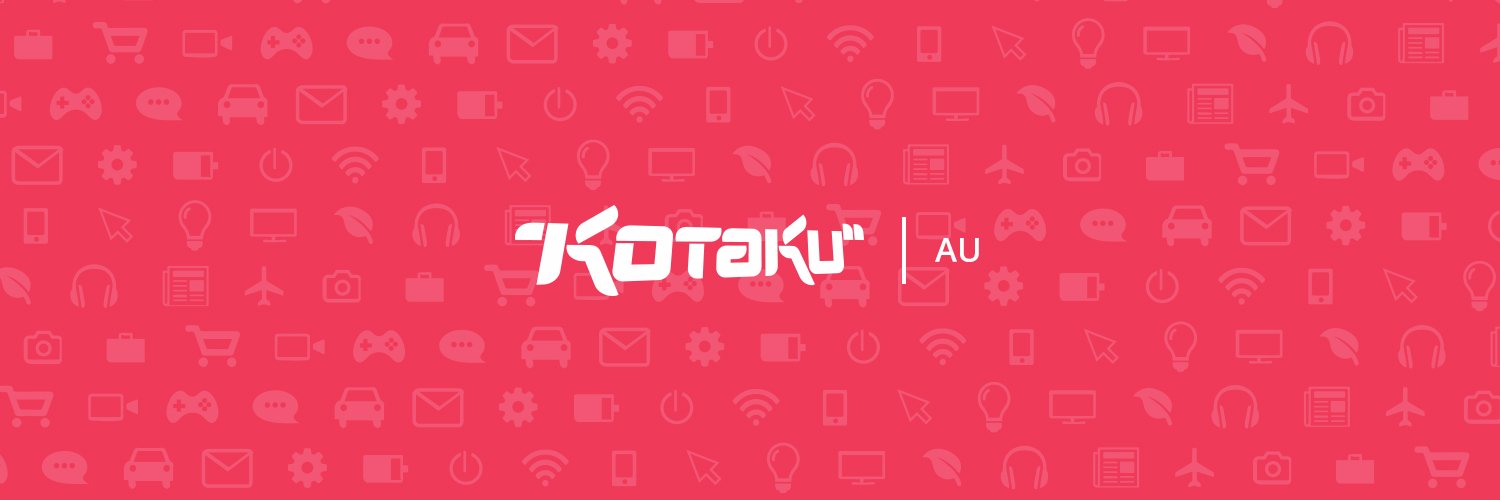 Kotaku Australia (@KotakuAU) | Twitter