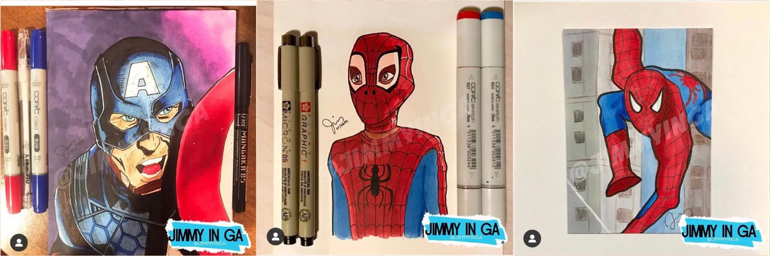 JimmyinGA's profile banner image