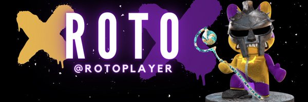 ROTO Profile Banner