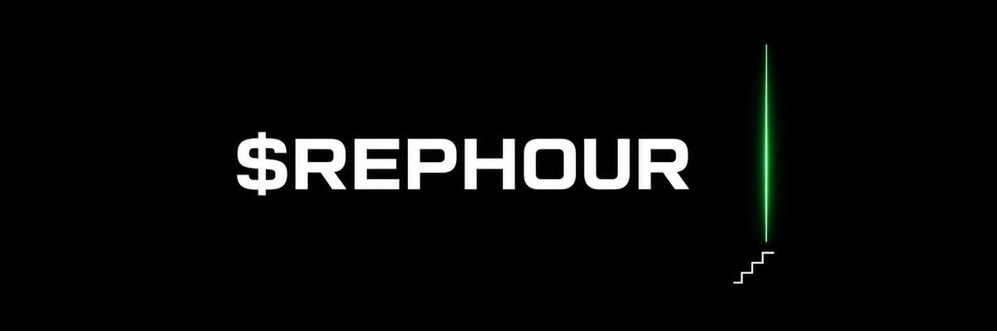 REPHOUR's profile banner image