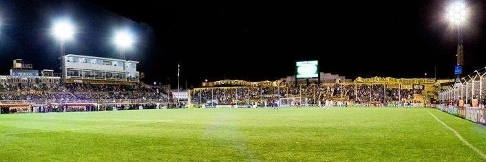 ¡Dale Olimpo! banner