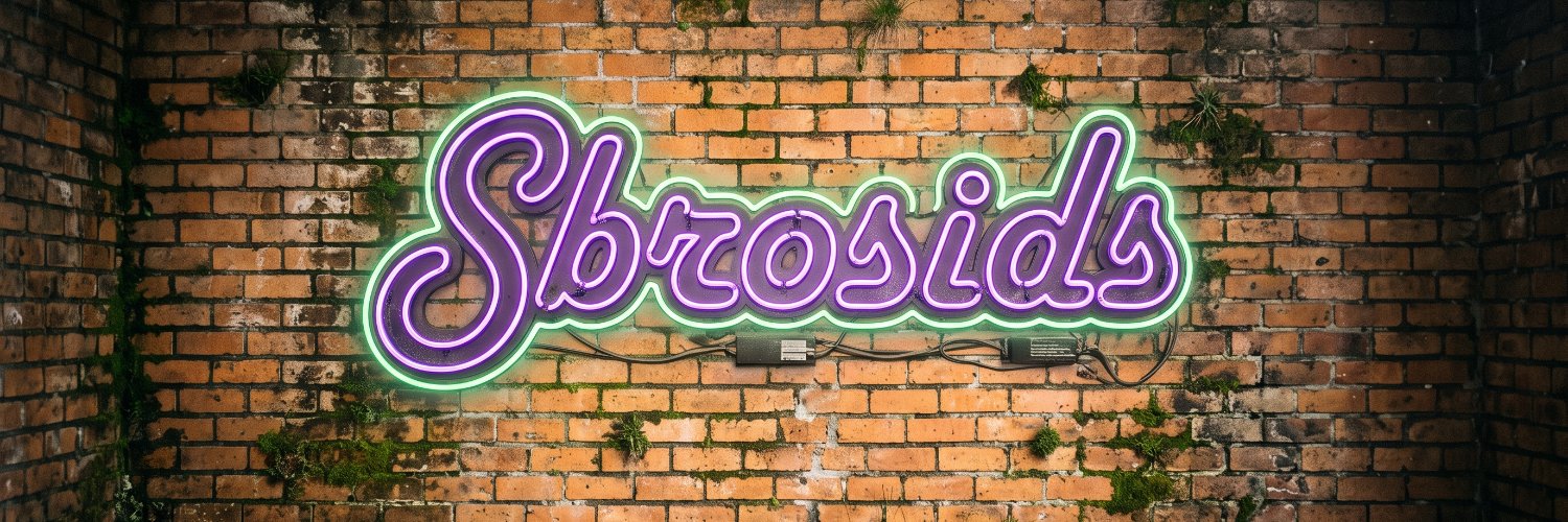 Sbrosids's profile banner image