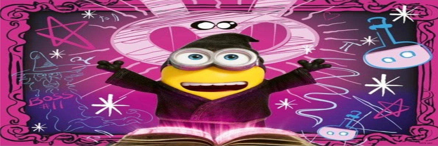 vicminionlover's profile banner image