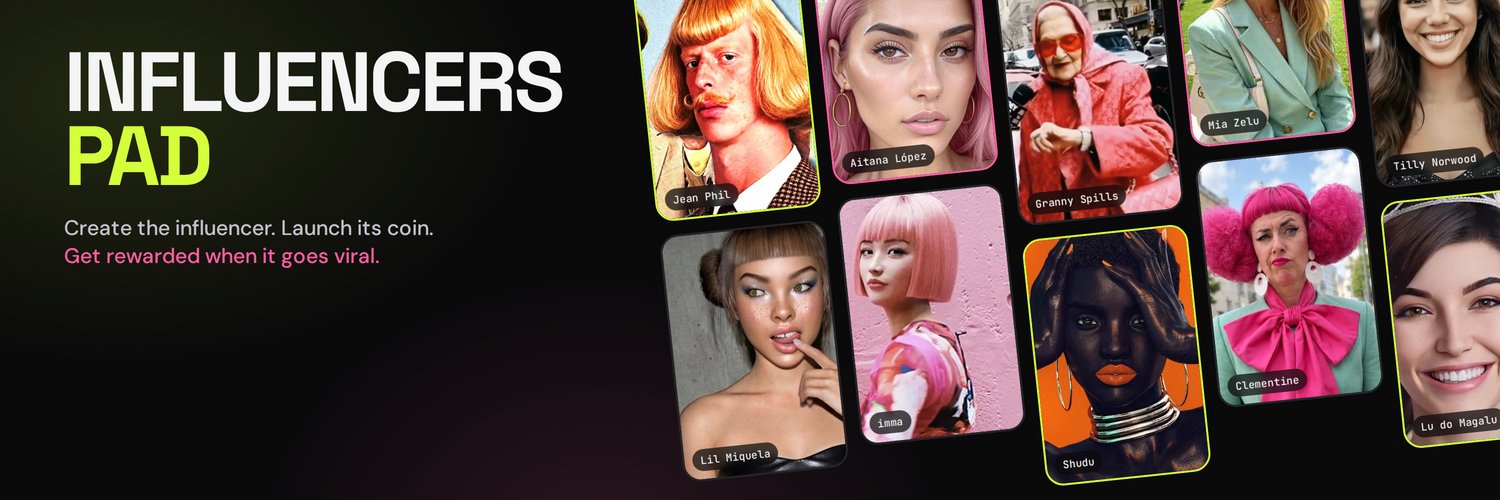 influencerpad's profile banner image