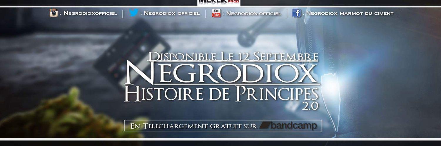 Negrodiox's profile banner image