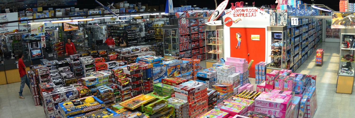 Mirax Hobbies Chile banner