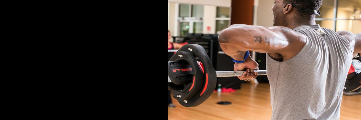 HalfTimeFitness's profile banner image