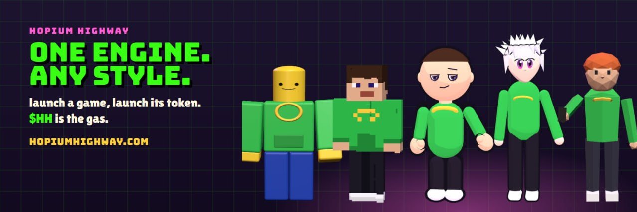 Hopiumhighway's profile banner image