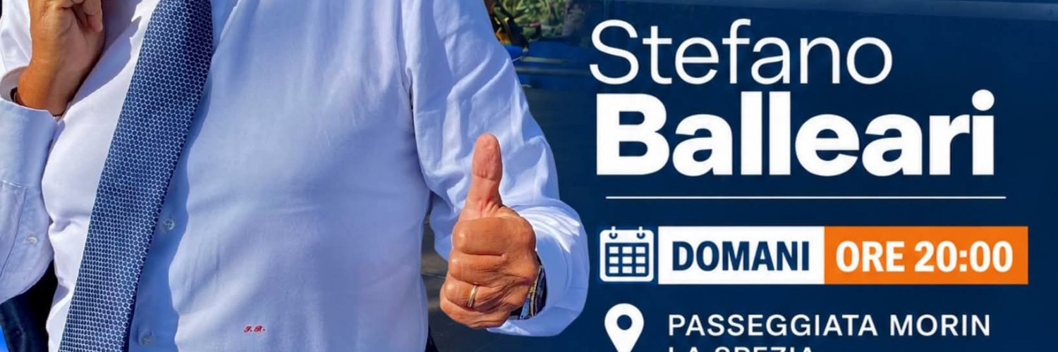 StefanoBalmaka's profile banner image