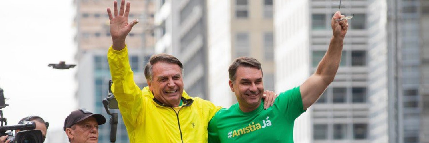 UsoppBolsonaro's profile banner image