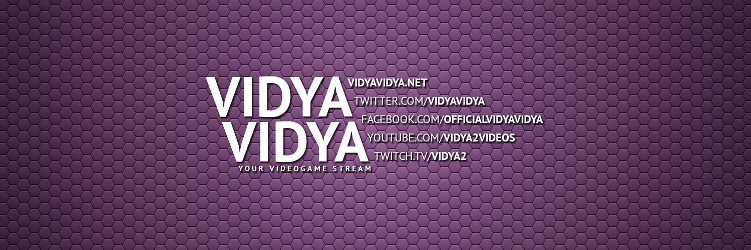 VidyaVidya's profile banner image