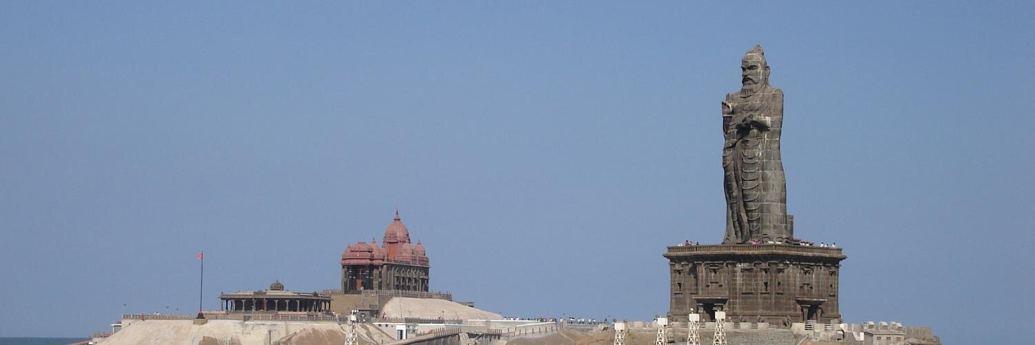 Twitter banner for @tamilnadu