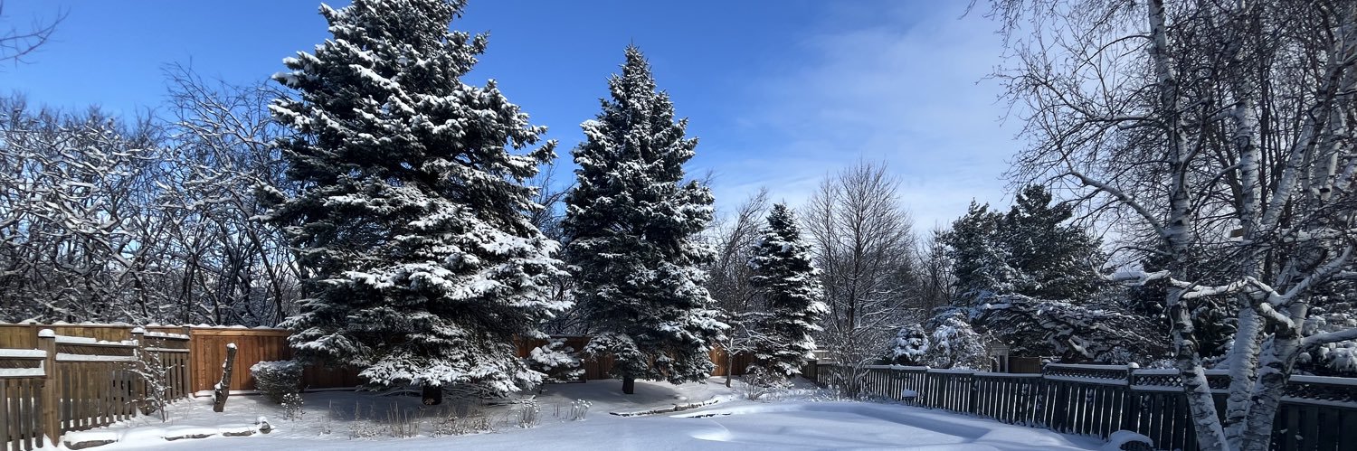 Michele Sparling 🇨🇦🏒🚲🥾✈️ banner