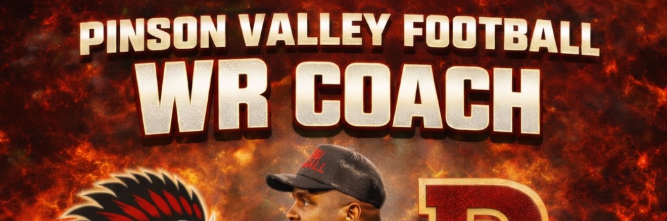 Coach Justin Brown banner