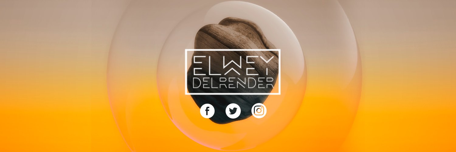 elweydelrender's profile banner image