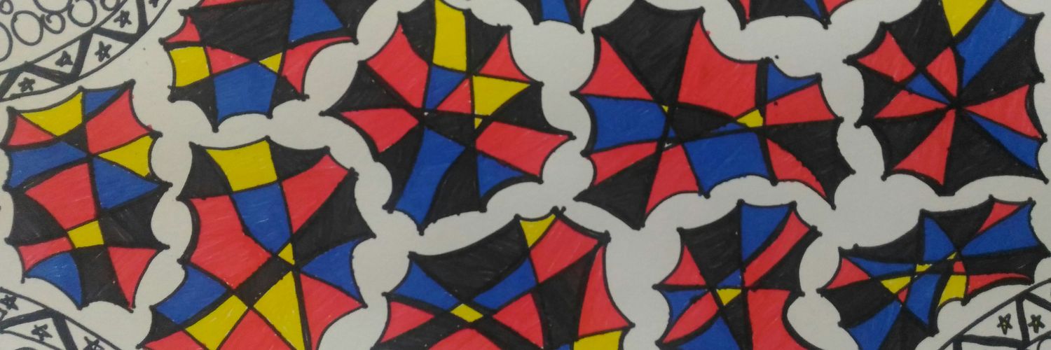 hpyenah's profile banner image