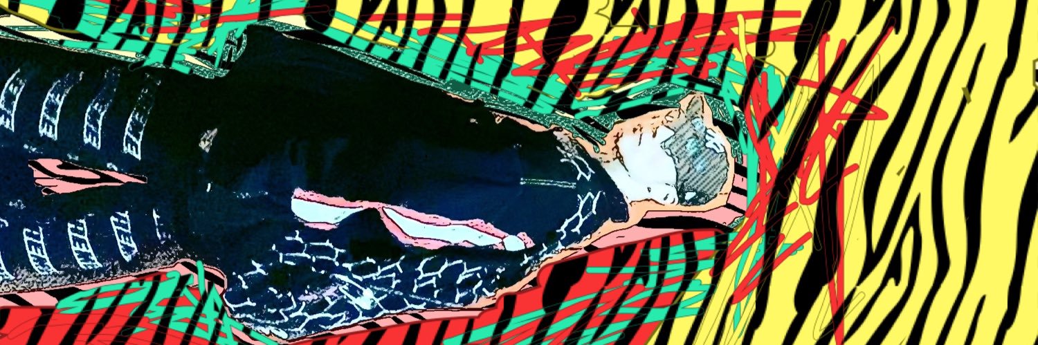 でらさん＋黒猫＋SP-404 (dillazombie & iLL dAzE)'s banner