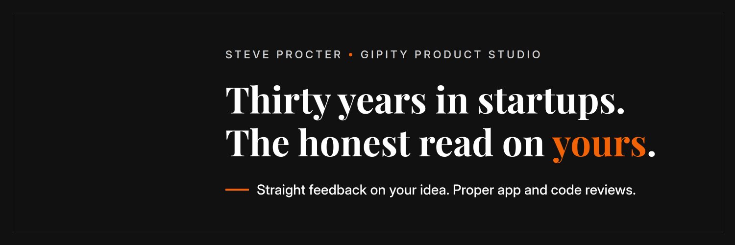 SteveProcter's profile banner image