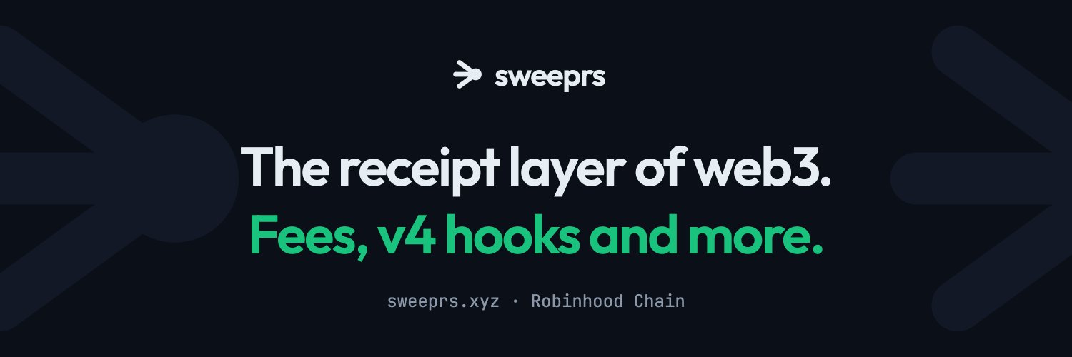 FeeSweeprs's profile banner image