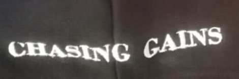 D Chasing Gains banner