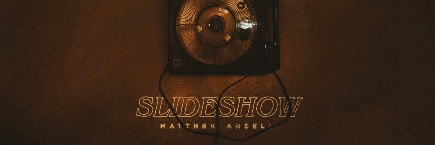 MatthewAnsell's profile banner image