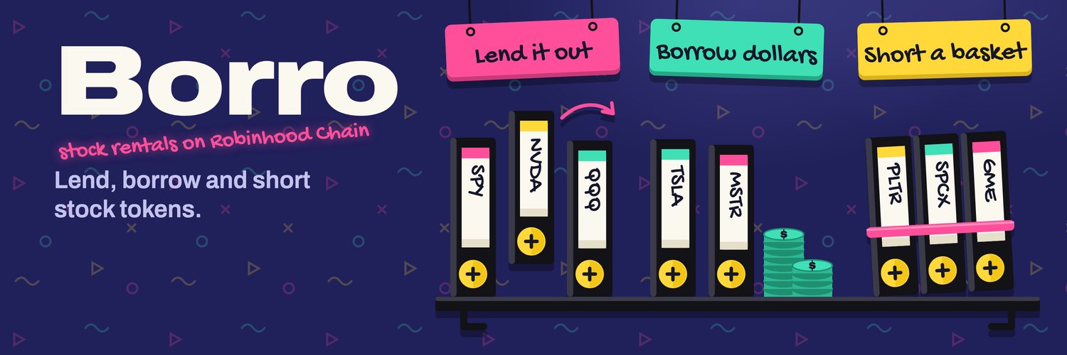 Borromarkets's profile banner image