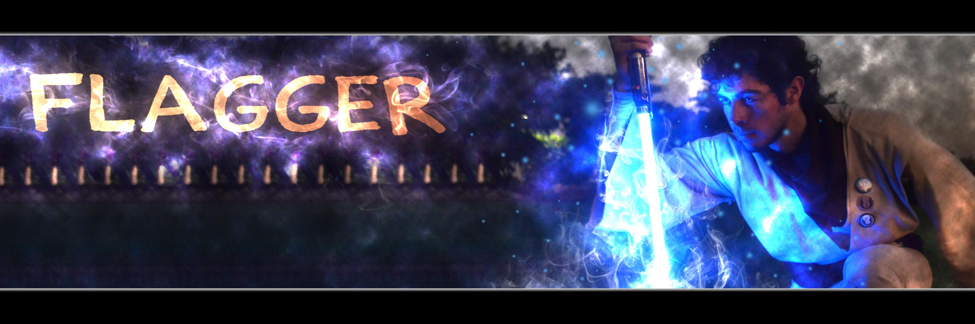oFlagger's profile banner image