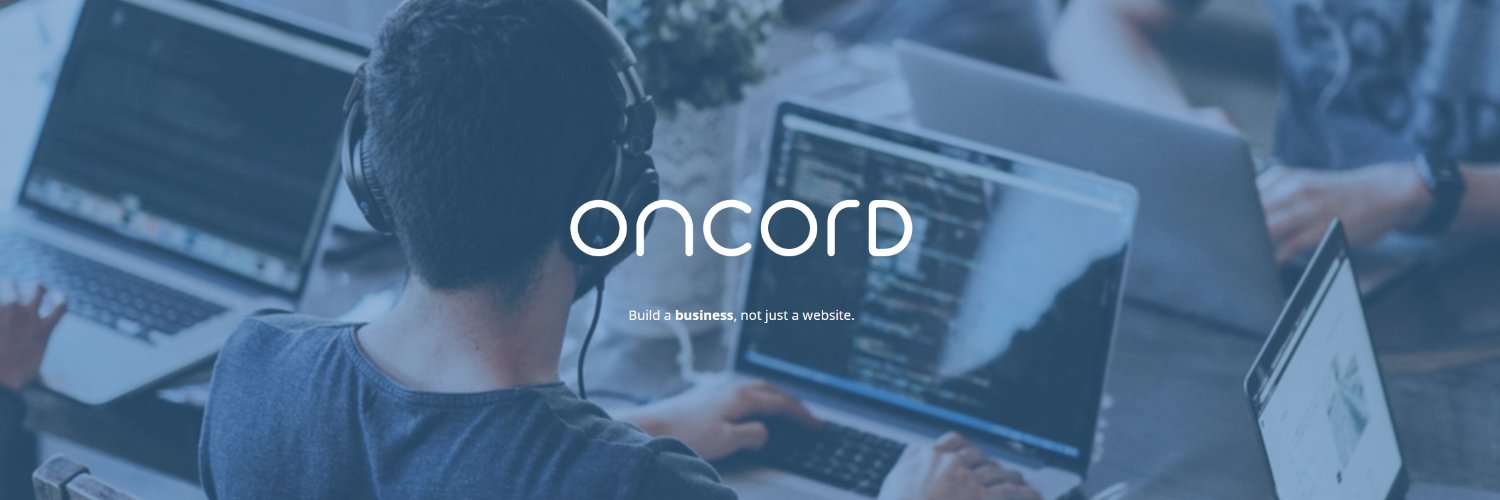Oncord banner