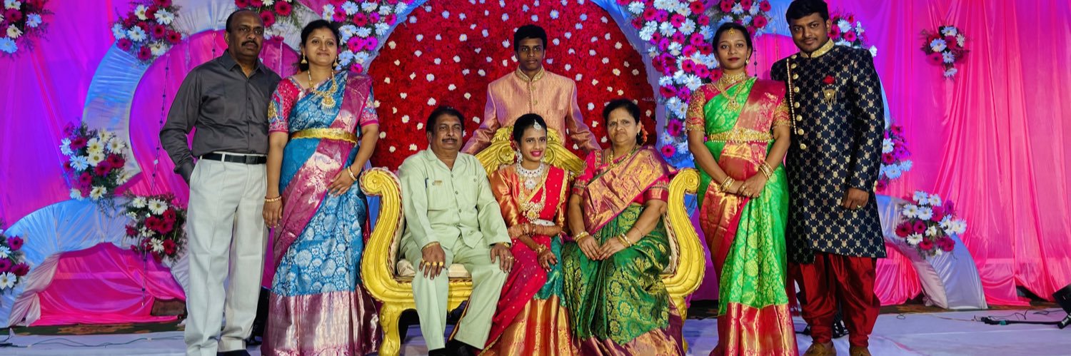 Krishna Rajesh Karumuri banner