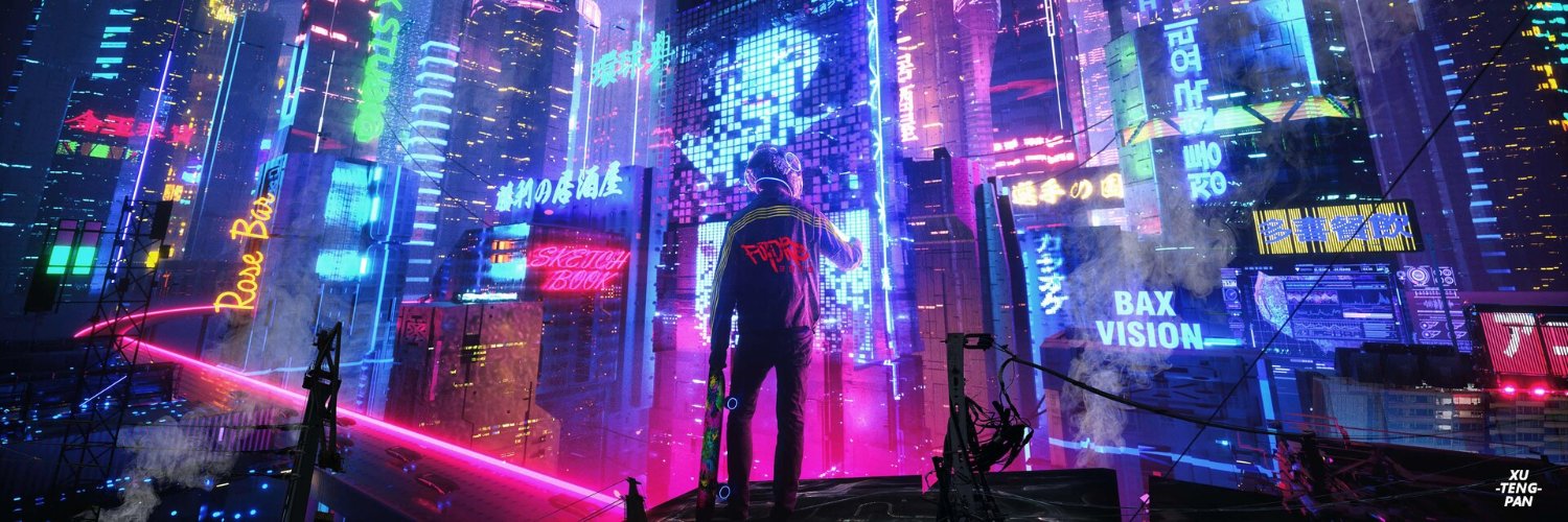 electric5heep's profile banner image