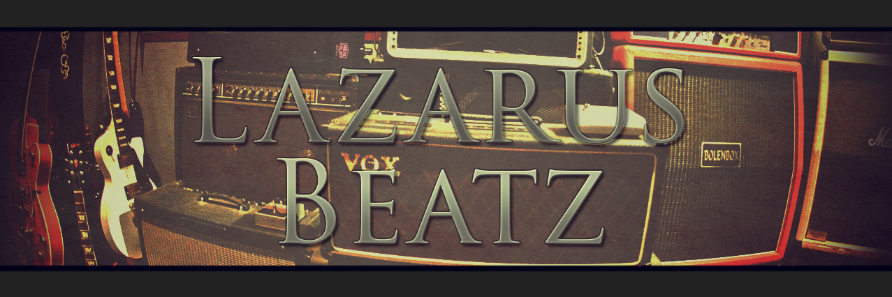 LazarusBeatz's profile banner image