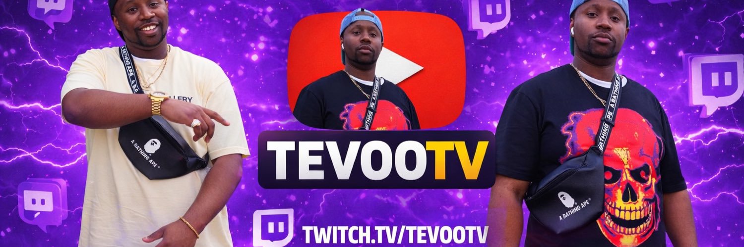 TEVIN WOOD$ banner