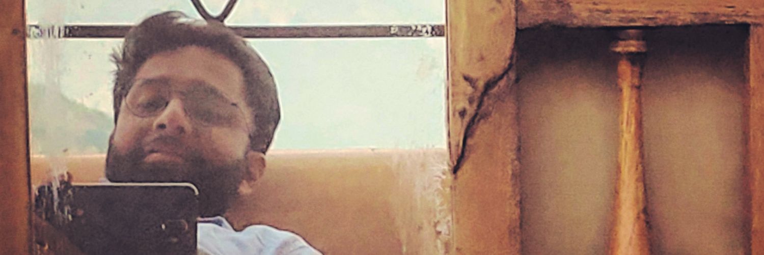 IMParvDave's profile banner image