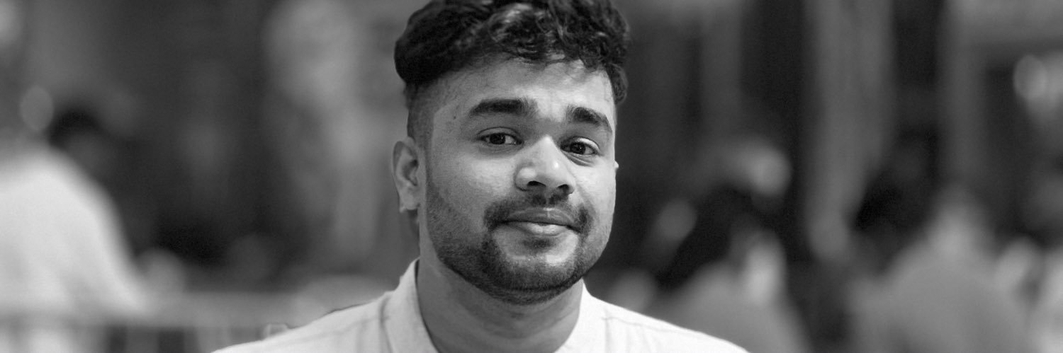 Mithun_g's profile banner image