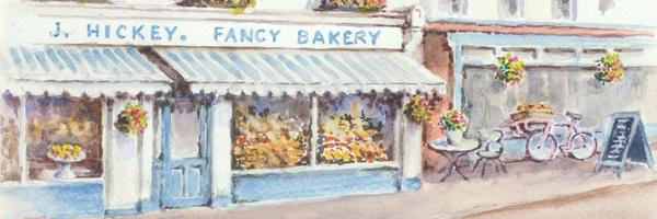 HickeysBakery Profile Banner