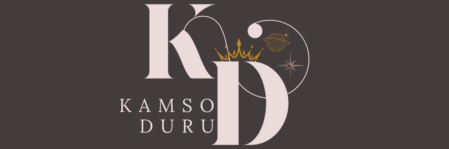 KamsoDuru's profile banner image