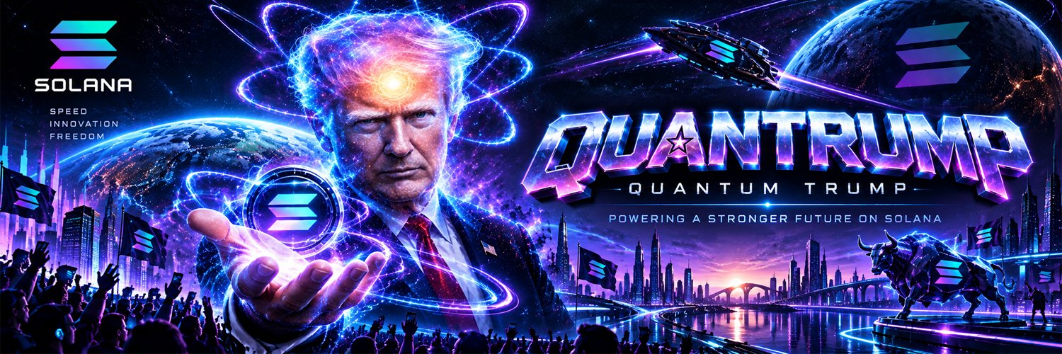 quantrump_x's profile banner image