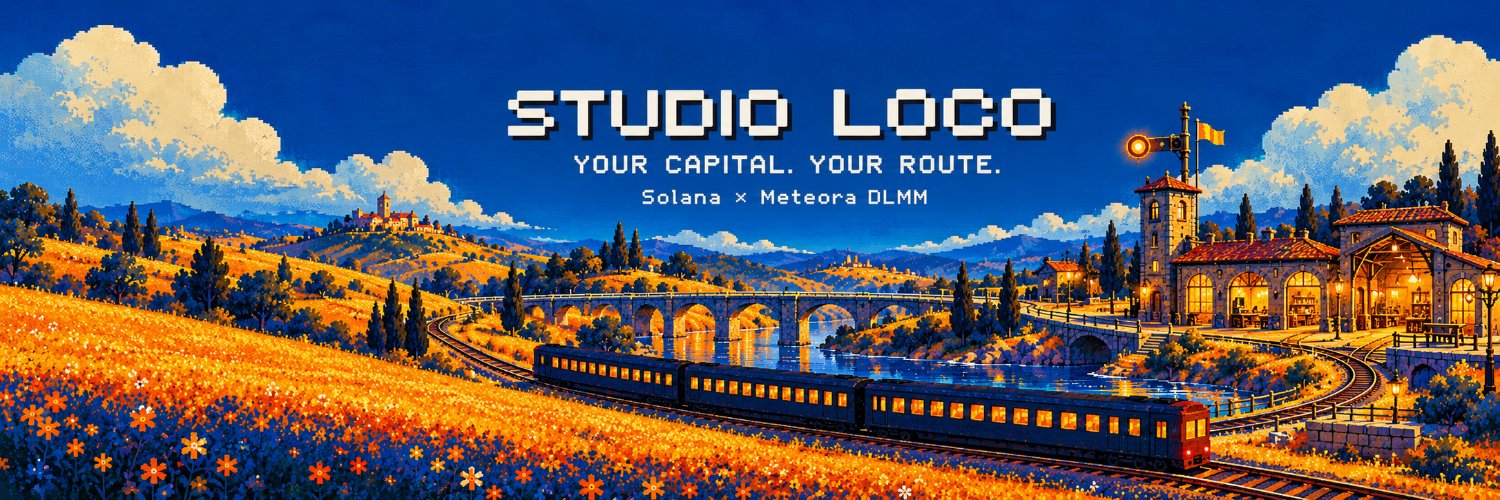 StudioLocoDBC's profile banner image