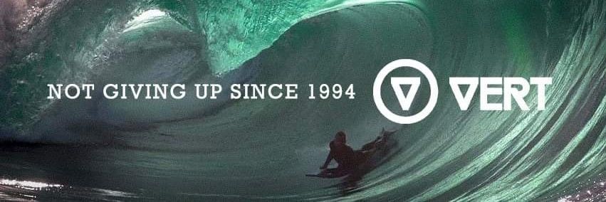 Vert Magazine banner